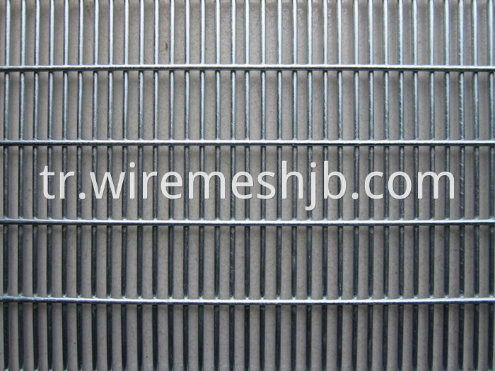 Stainless Steel 358 Mesh